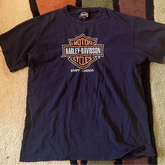 Harley-Davidson T-shirt - Picture 1 of 3